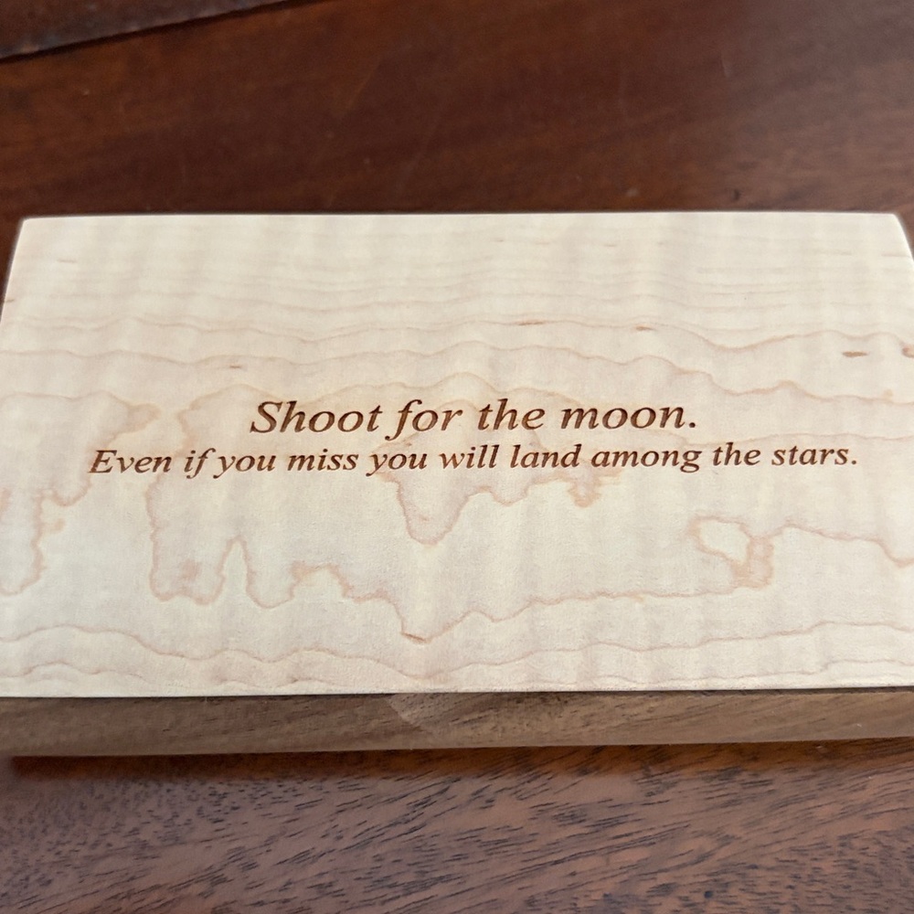 Mikutowski Woodworking Trinket Box